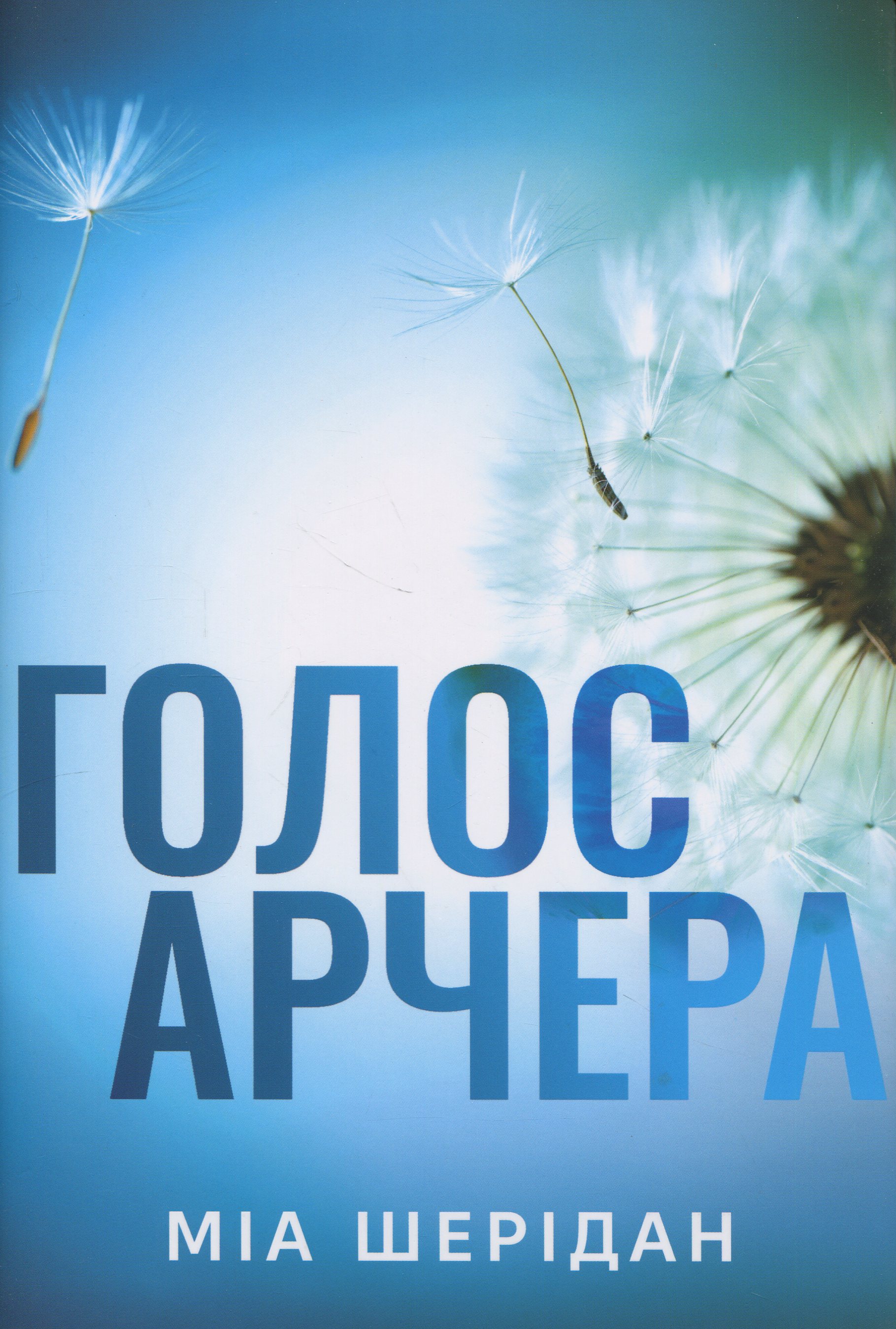 Голос Арчера